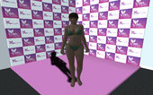 DOAXVV Hitomi Normal Bikini