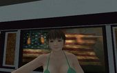 DOAXVV Hitomi Normal Bikini