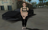 RE3 Remake Jill Valentime Merc Charmer