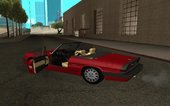 Alfa Romeo Spider Quadrifoglio