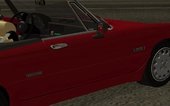 Alfa Romeo Spider Quadrifoglio
