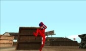 Ladybug from Miraculous 