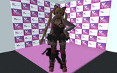 Tekken 7 Lucky Chloe Default