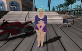 Tekken 7 Nina Williams Dancer