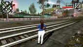 Mai Shiranui Casual for Android