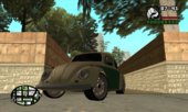 VW Beetle Tunable