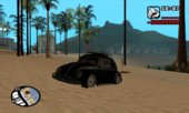VW Beetle Tunable