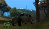 VW Beetle Tunable
