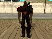 All Cyborg Marines from Quake 2
