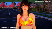 Nanami Hot Pants