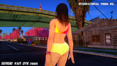 Nanami Hot Pants