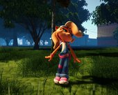 Coco Bandicoot Skin Crash 4 It's About Time
