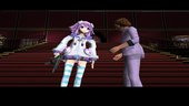 Hyperdimension Neptunia Neptune