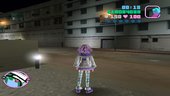 Hyperdimension Neptunia Neptune