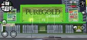 PUREGOLD mod in GTA SA mobile (PUREGOLD LOS SANTOS)