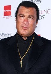 Steven Seagal