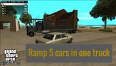 Car Carrier Truck