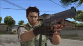 Chris Dead By Daylight (BETA)