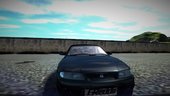 Nissan Skyline GT-R33 IVF
