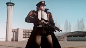 TEKKEN7 Sergei Dragunov