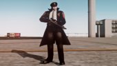 TEKKEN7 Sergei Dragunov
