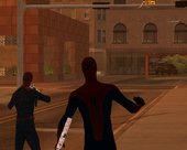 AMAZING SPIDER-MAN better suit