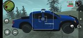 Jeep Jandarmeria for Mobile