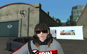 DOAXVV Nanami Fashion Casual V1 DLC Los Santos Tuners