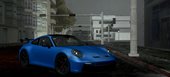 2022 Porsche 911 992 GT3 for Mobile