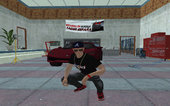 Bully Jimmy Hopkins Casual V1 DLC Los Santos Tuners