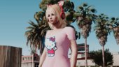 TEKKEN7 Lucky Chloe Kawai Custom