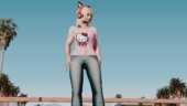 TEKKEN7 Lucky Chloe Kawai Custom