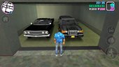 VC 100% Savegame with unique vehicle