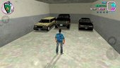 VC 100% Savegame with unique vehicle