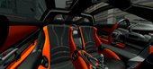 2021 Pagani Huayra Imola(Color-changeable version)for Mobile