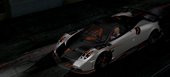 2021 Pagani Huayra Imola(Color-changeable version)for Mobile