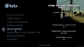 'King of San Andreas' 100% Perfect Savegame