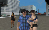 New Cwmofr Casual V1 Don Gilipollas Outfit Country