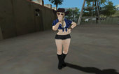 DOA Sarah Brayan Vegas Cow Girl Outfit Country