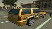 Albany Cavalcade II - NFS U2 Style Paintjob