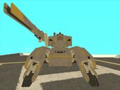 Battle Gear from Metal Gear Solid V: The Phantom Pain
