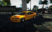 Mitsubishi Lancer 2006