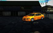 Mitsubishi Lancer 2006