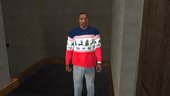 Winter Sweater for CJ