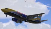 LIVERY BOEING 737 300 DERAYA AIR