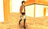 Eren Yeager (Attack On Titan)