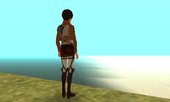 Eren Yeager (Attack On Titan)