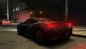 2017 Acura NSX v1.0