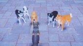 Dogs Ped Pack (Fallout 4)