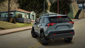 2021 Toyota RAV4 Hybrid